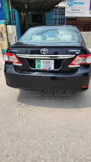 2010 model Xli convert in gli Shower for good look 170k+ km