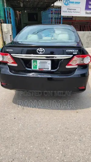 2010 model Xli convert in gli Shower for good look 170k+ km