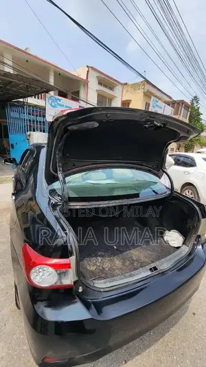 2010 model Xli convert in gli Shower for good look 170k+ km