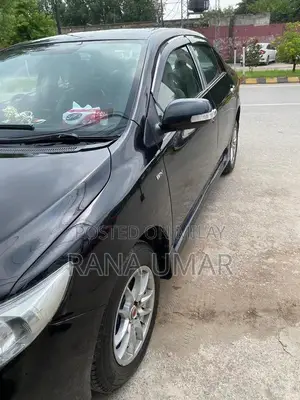 2010 model Xli convert in gli Shower for good look 170k+ km