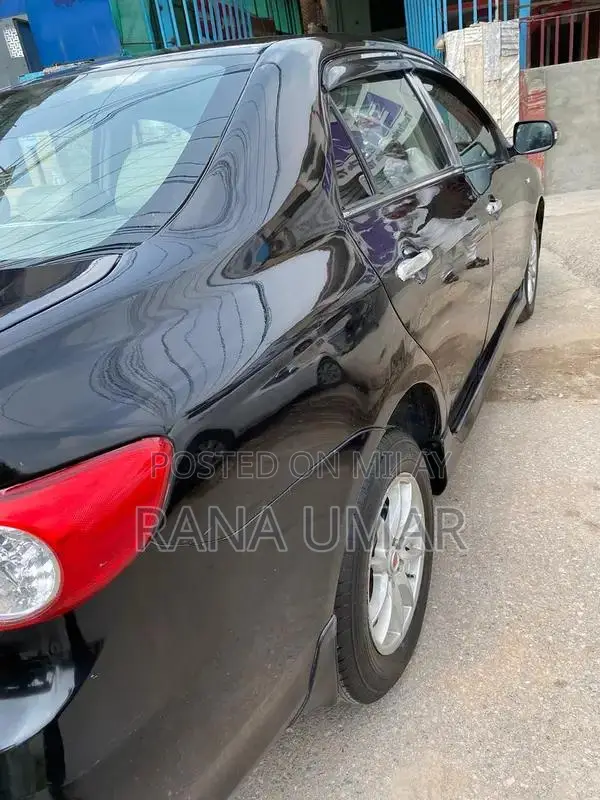 2010 model Xli convert in gli Shower for good look 170k+ km