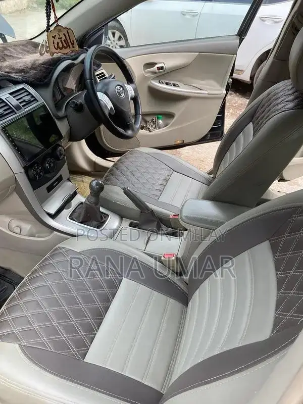 2010 model Xli convert in gli Shower for good look 170k+ km