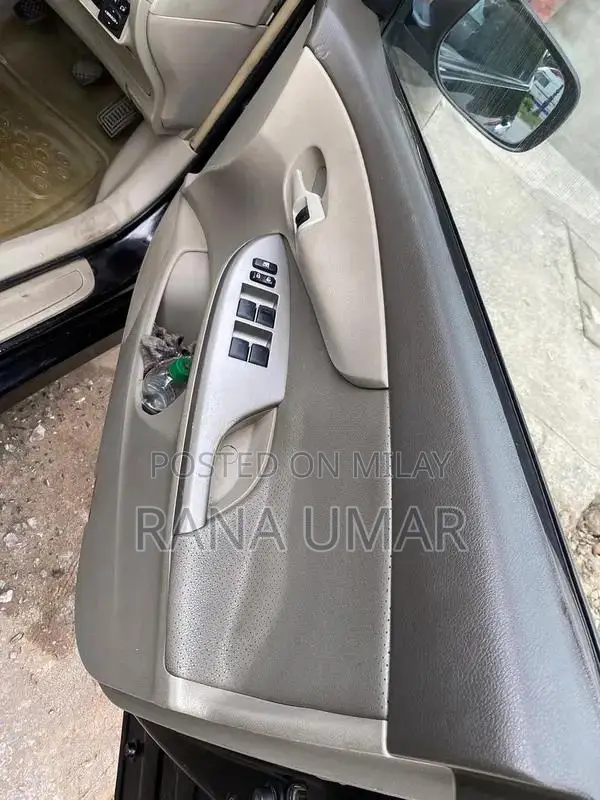 2010 model Xli convert in gli Shower for good look 170k+ km