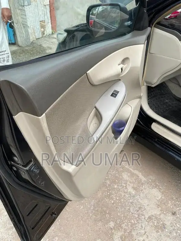 2010 model Xli convert in gli Shower for good look 170k+ km