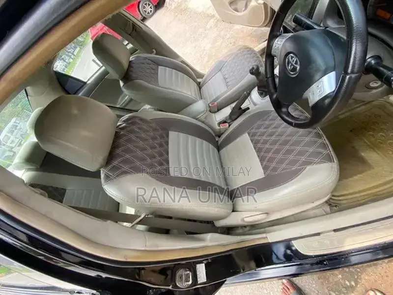 2010 model Xli convert in gli Shower for good look 170k+ km