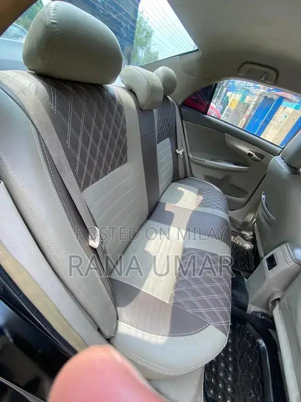 2010 model Xli convert in gli Shower for good look 170k+ km