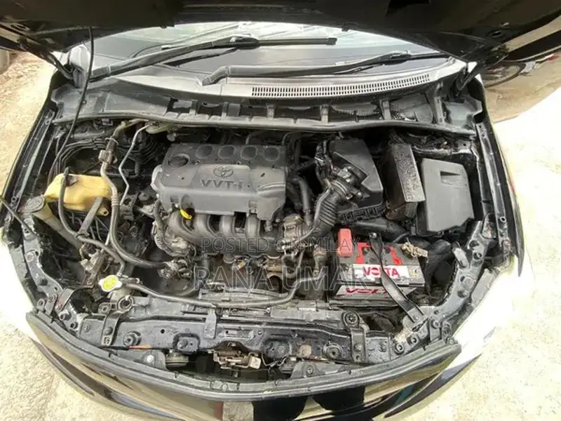 2010 model Xli convert in gli Shower for good look 170k+ km