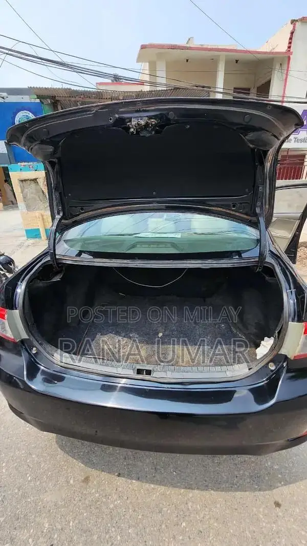 2010 model Xli convert in gli Shower for good look 170k+ km