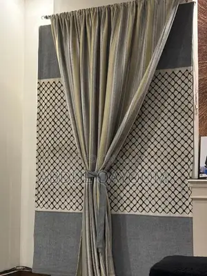 Curtains 2 set