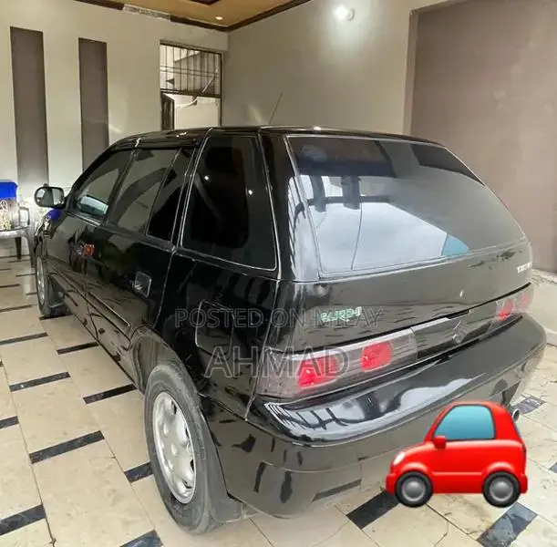 Suzuki Cultus VXR 2014