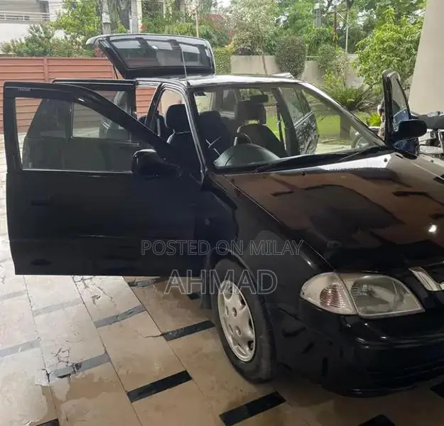 Suzuki Cultus VXR 2014