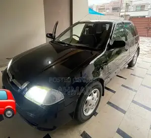 Suzuki Cultus VXR 2014