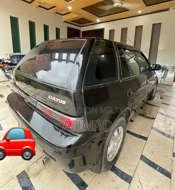 Suzuki Cultus VXR 2014