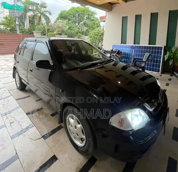 Suzuki Cultus VXR 2014