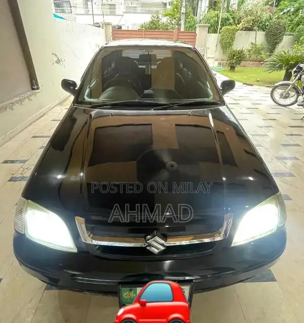 Suzuki Cultus VXR 2014