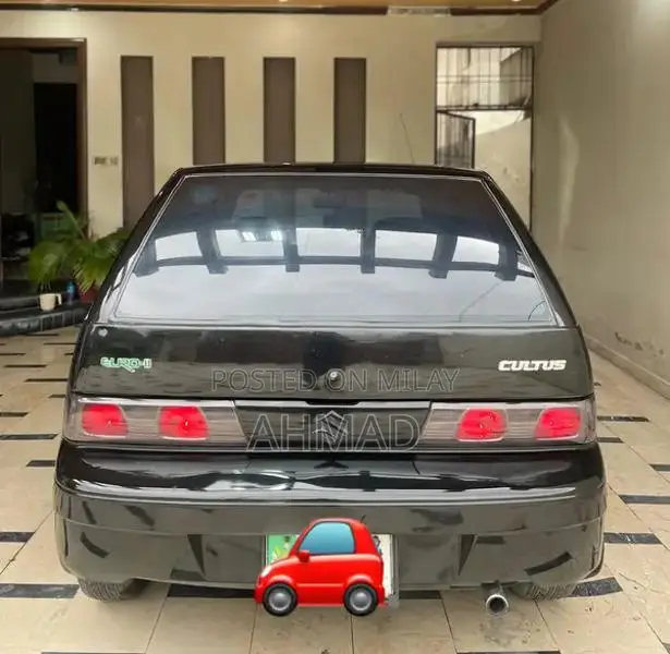 Suzuki Cultus VXR 2014