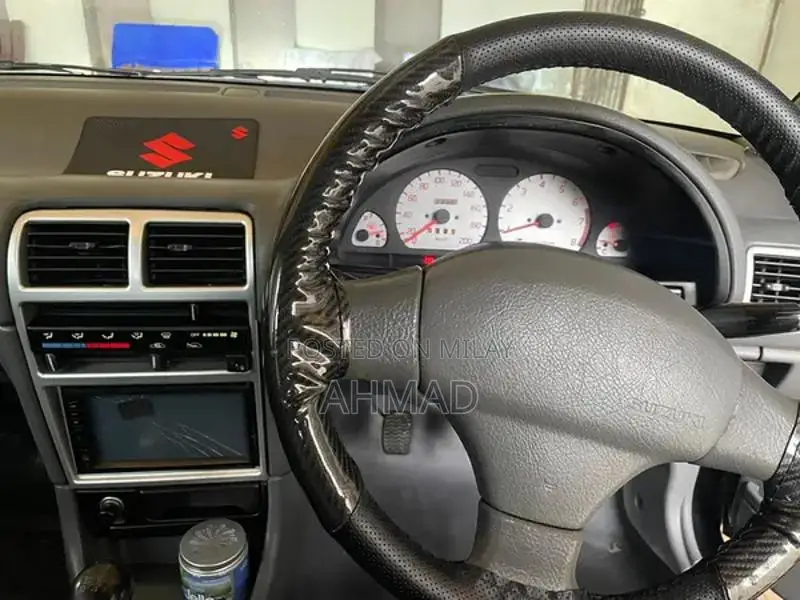 Suzuki Cultus VXR 2014