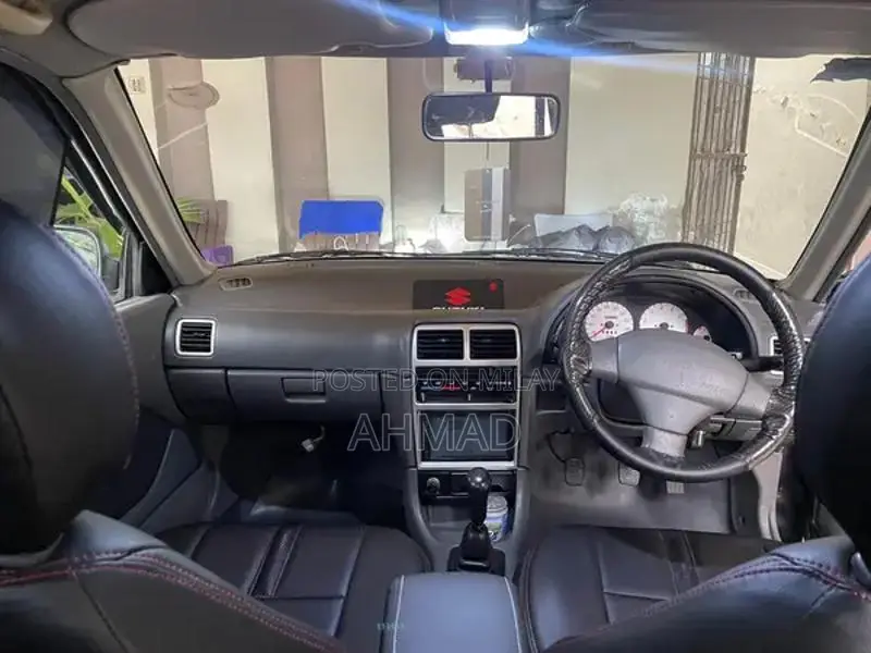 Suzuki Cultus VXR 2014