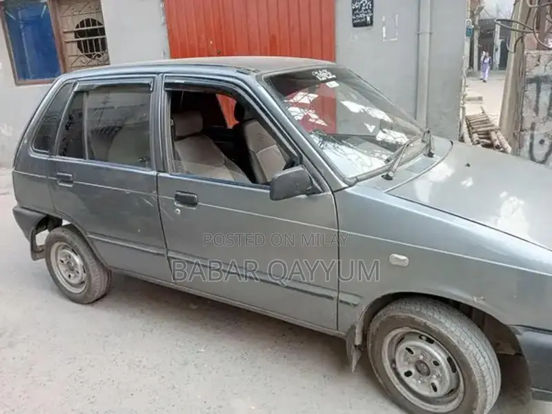 mehran vxr