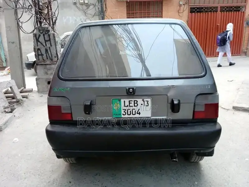 mehran vxr