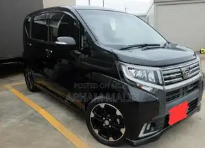 Move custom RS turbo