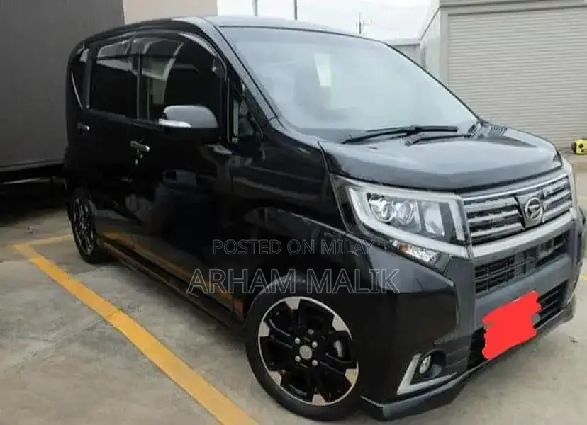 Move custom RS turbo