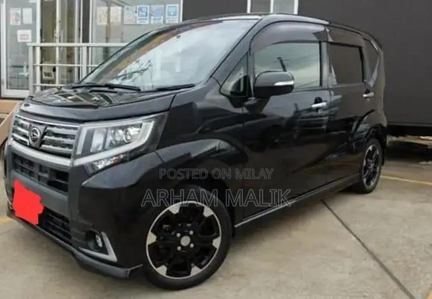 Move custom RS turbo