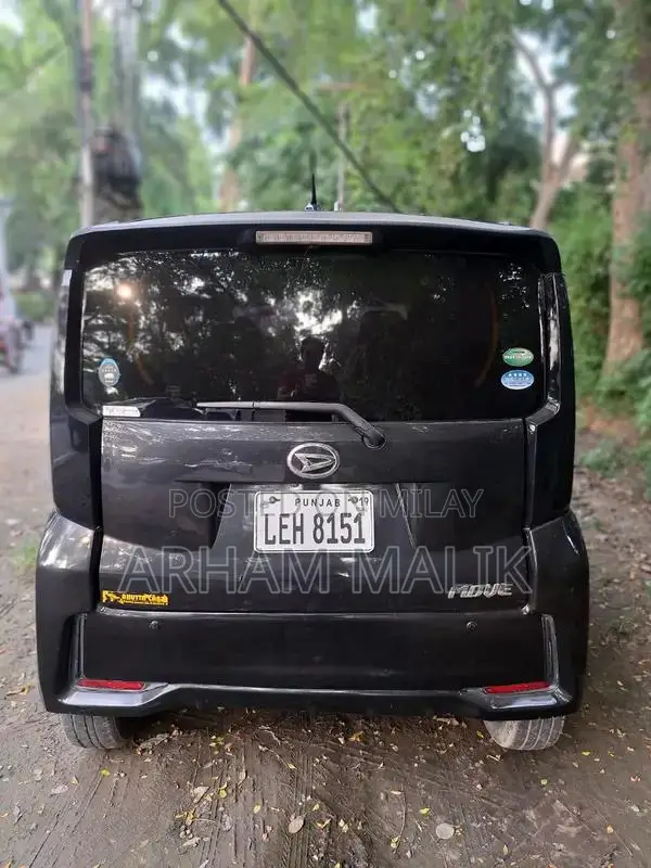 Move custom RS turbo