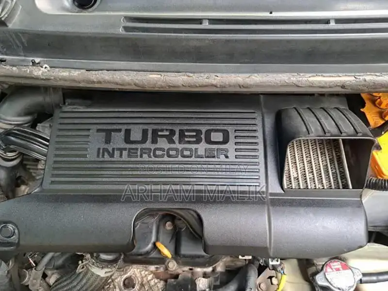 Move custom RS turbo