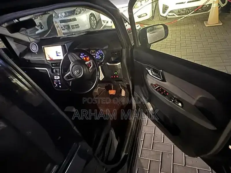 Move custom RS turbo