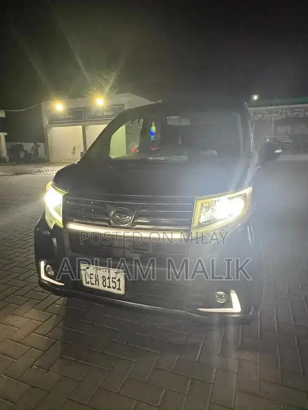 Move custom RS turbo