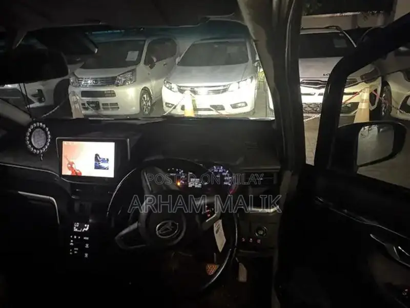 Move custom RS turbo