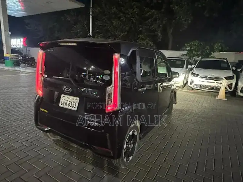 Move custom RS turbo