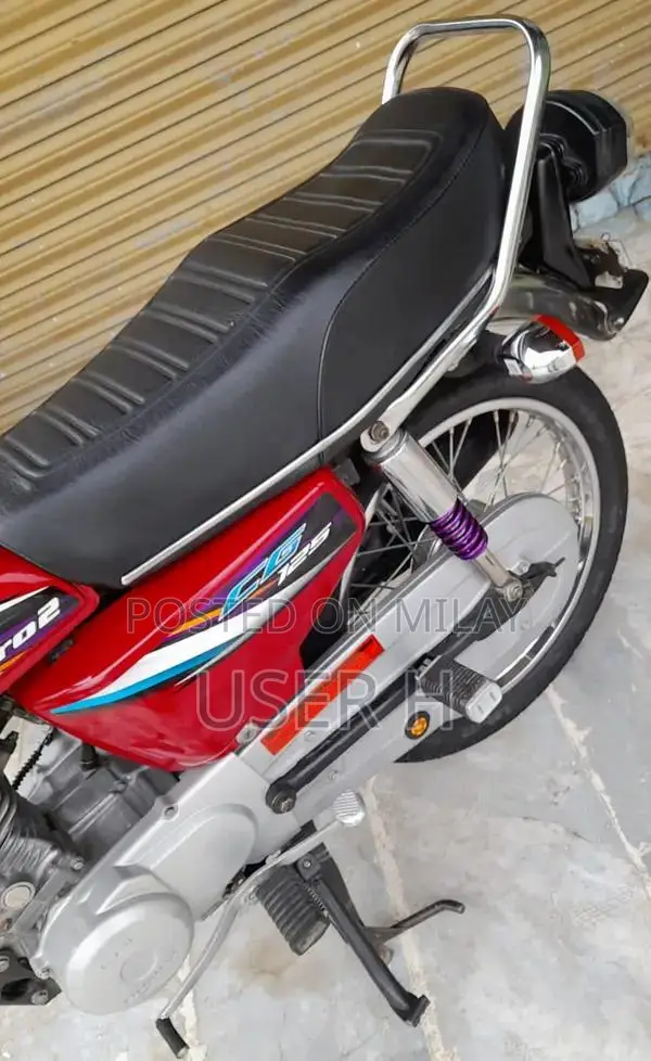 Salam walekum Honda 125 cc bike for sale