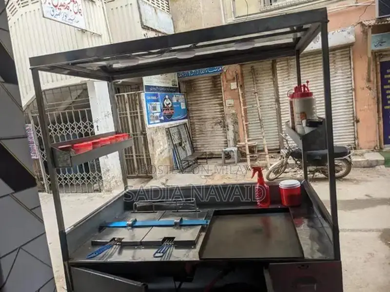 Brand New Cart for Sale