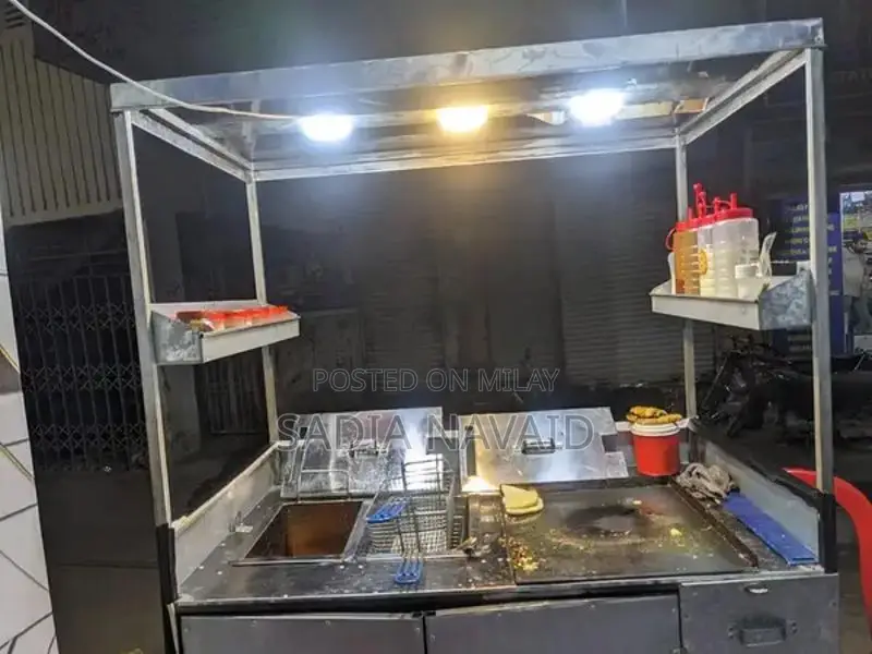 Brand New Cart for Sale