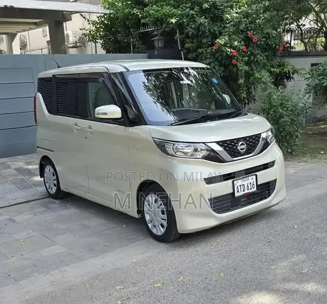 Nissan Roox 2021/2024