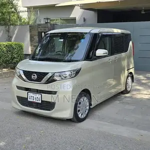 Nissan Roox 2021/2024
