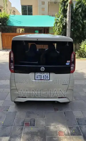 Nissan Roox 2021/2024