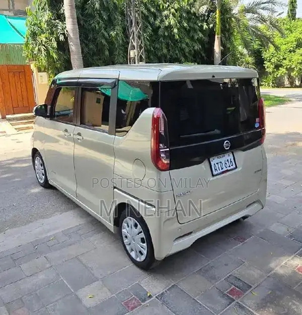 Nissan Roox 2021/2024