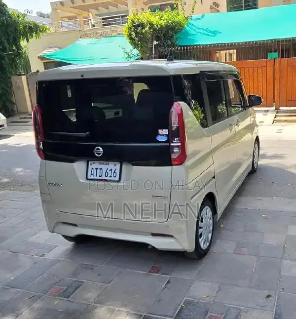 Nissan Roox 2021/2024