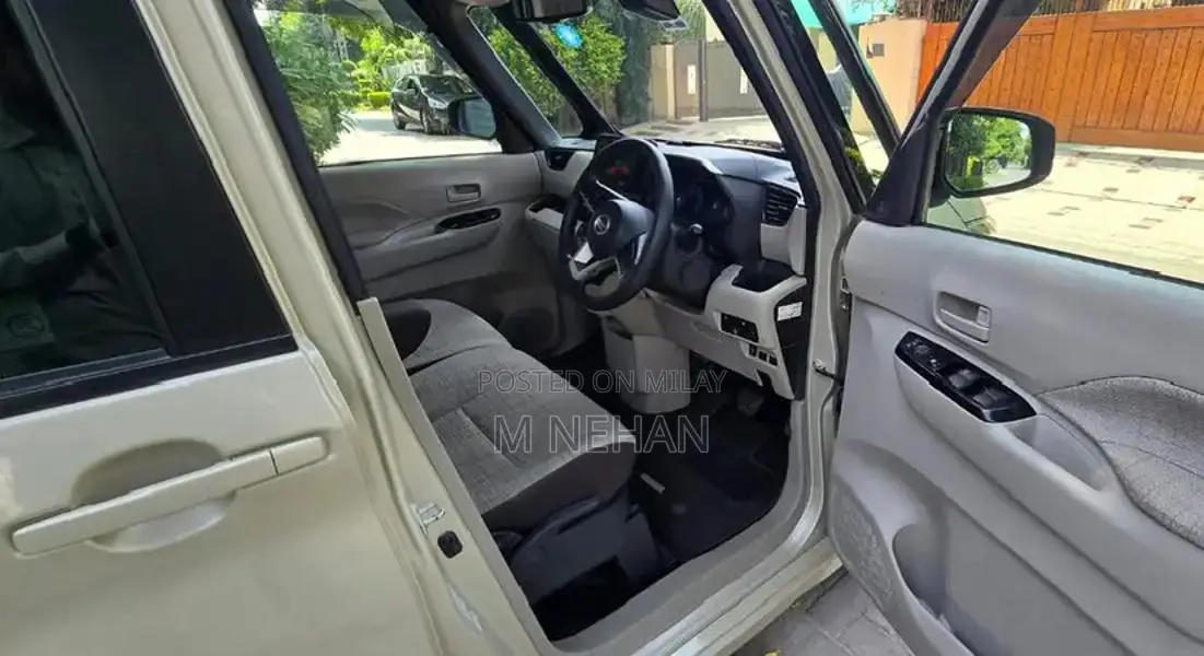 Nissan Roox 2021/2024