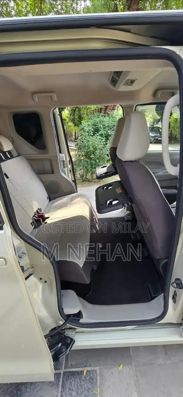 Nissan Roox 2021/2024