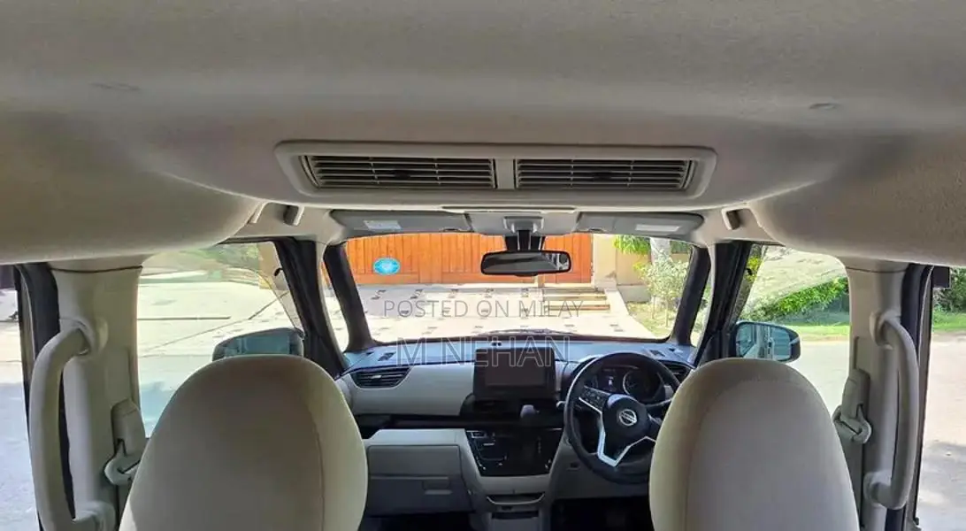 Nissan Roox 2021/2024