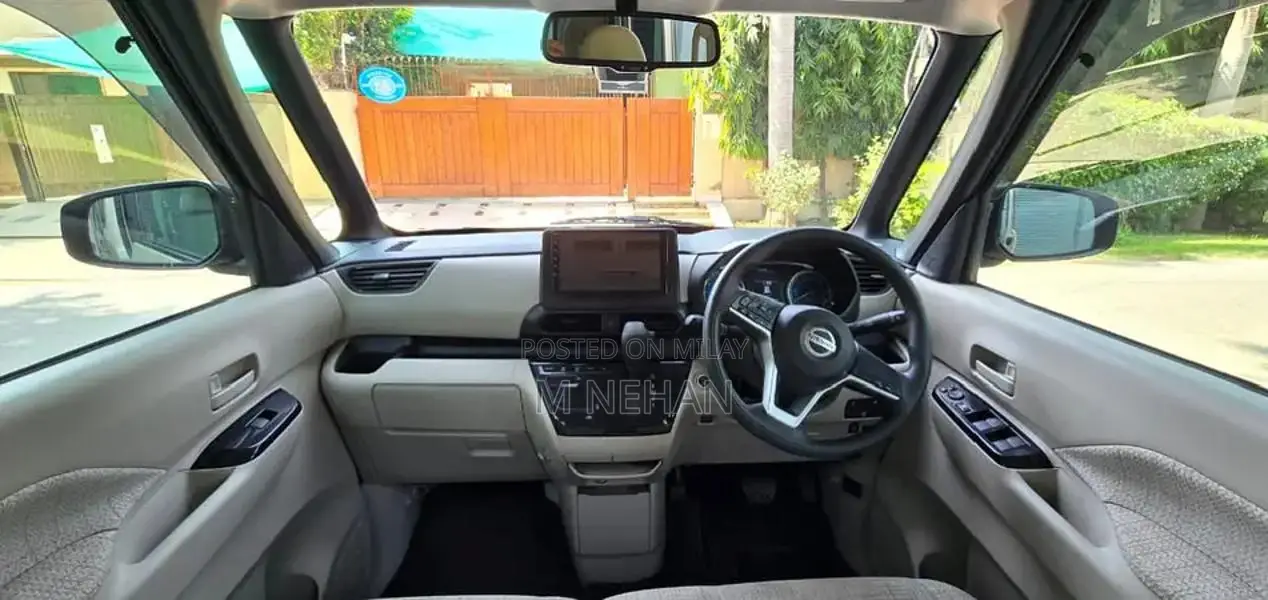 Nissan Roox 2021/2024