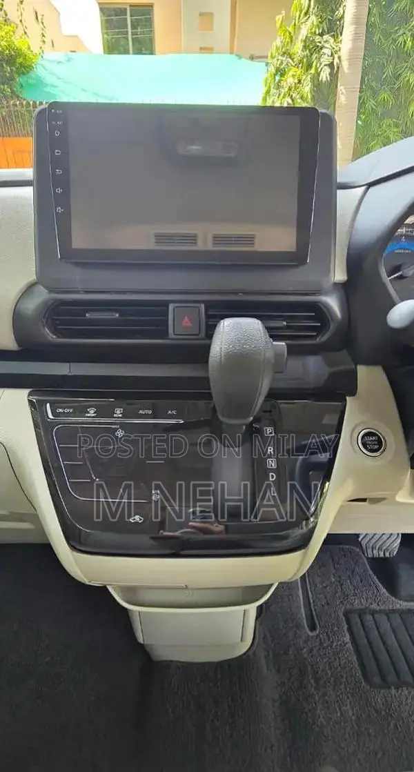 Nissan Roox 2021/2024