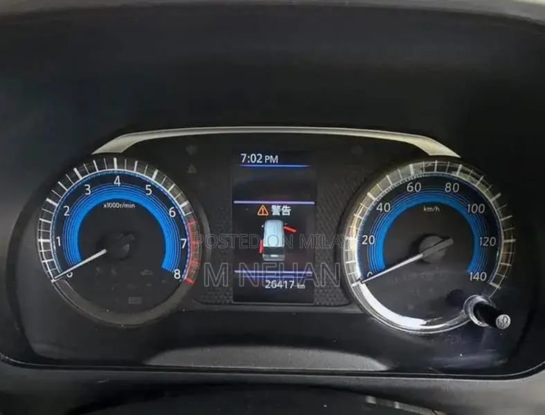 Nissan Roox 2021/2024