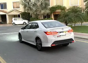 2021 Toyota altis X 1.6 automatic