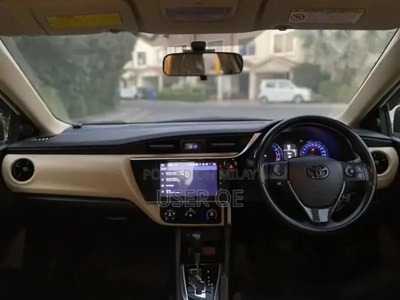 2021 Toyota altis X 1.6 automatic