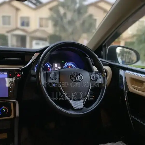 2021 Toyota altis X 1.6 automatic